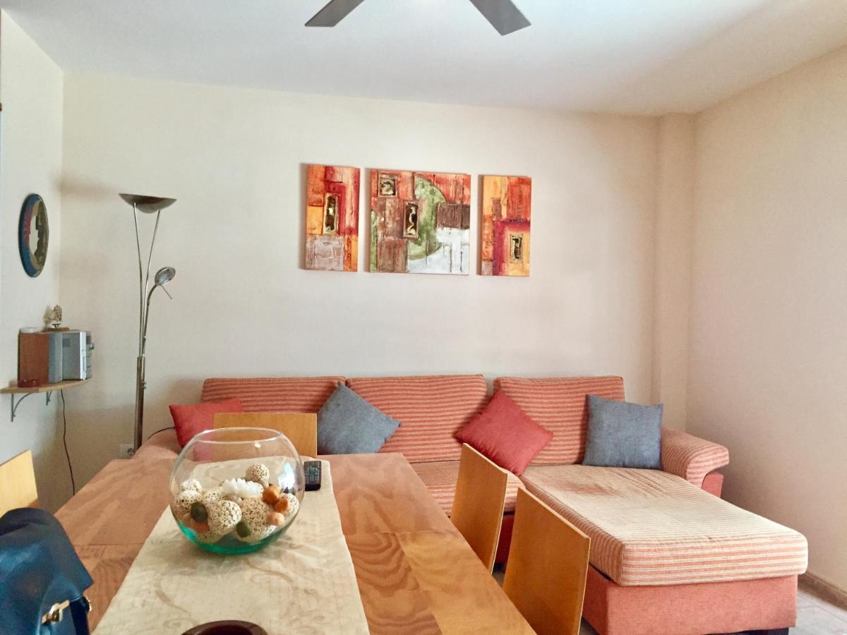 Rombos Residencial Appartement Puerto De Naos Buitenkant foto