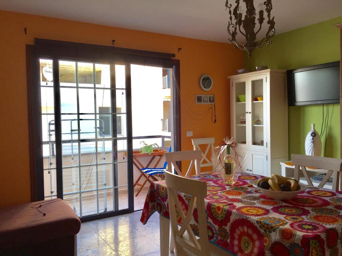Rombos Residencial Appartement Puerto De Naos Buitenkant foto