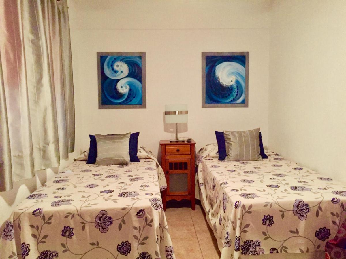 Rombos Residencial Appartement Puerto De Naos Buitenkant foto