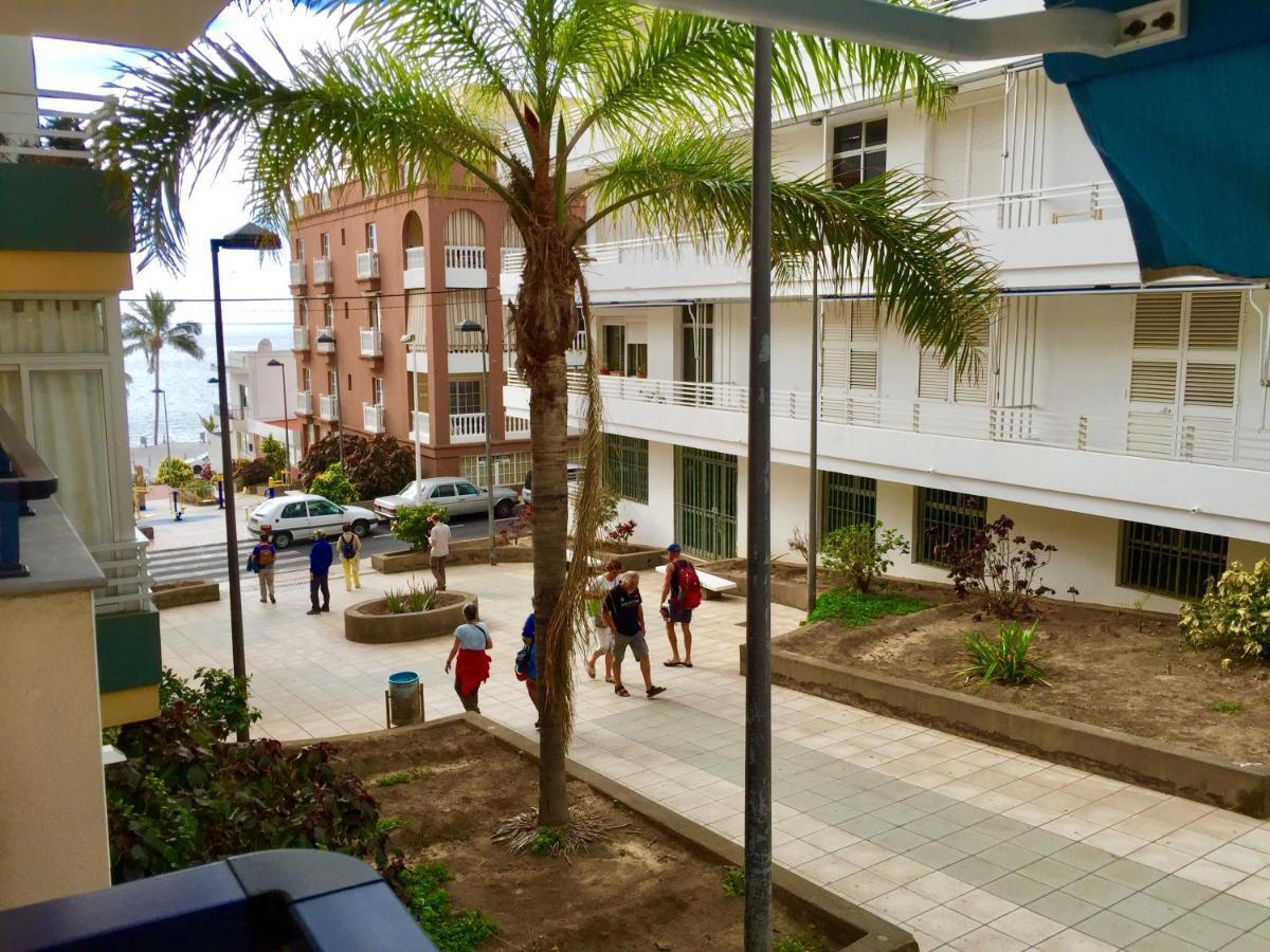 Rombos Residencial Appartement Puerto De Naos Buitenkant foto