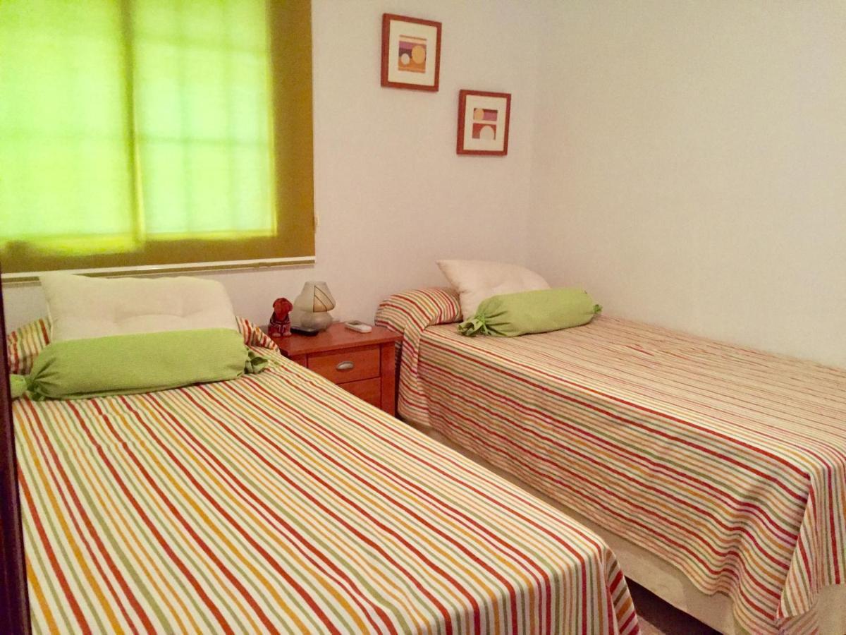 Rombos Residencial Appartement Puerto De Naos Buitenkant foto
