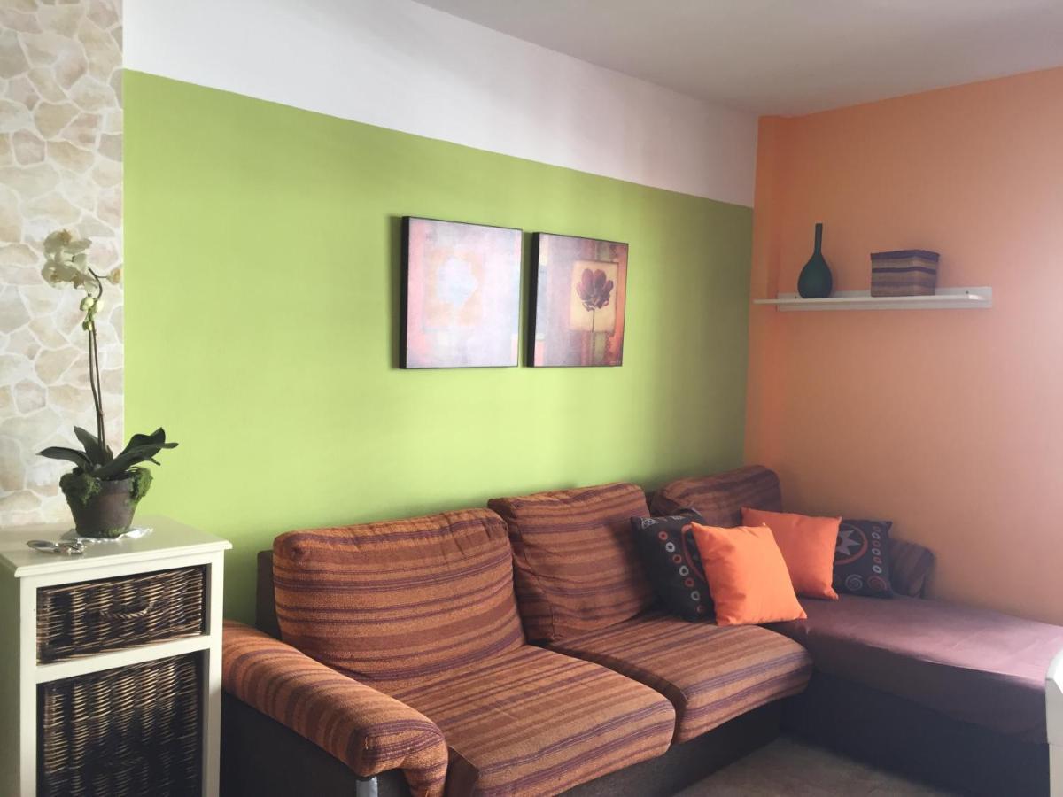Rombos Residencial Appartement Puerto De Naos Buitenkant foto