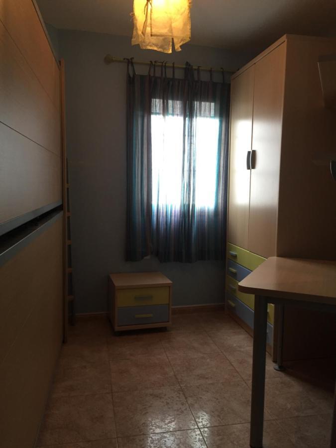 Rombos Residencial Appartement Puerto De Naos Buitenkant foto
