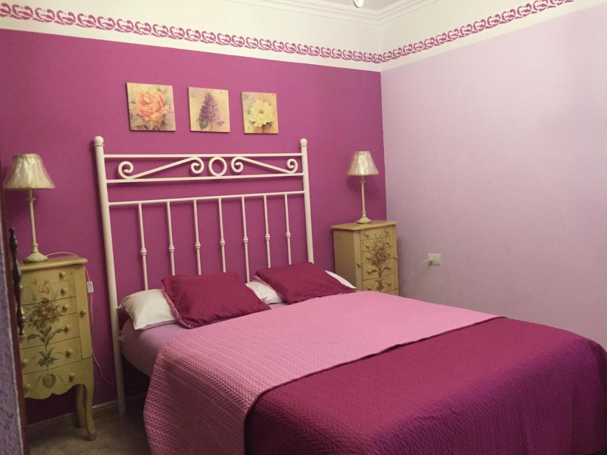 Rombos Residencial Appartement Puerto De Naos Buitenkant foto